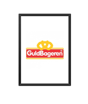 Guldbageren logo