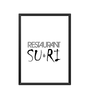 restaurant suri logo