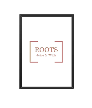 Roots Juice & 'wich