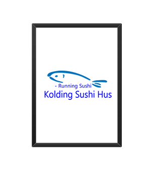 Kolding Sushi Hus logo