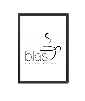 Blas kaffe & The